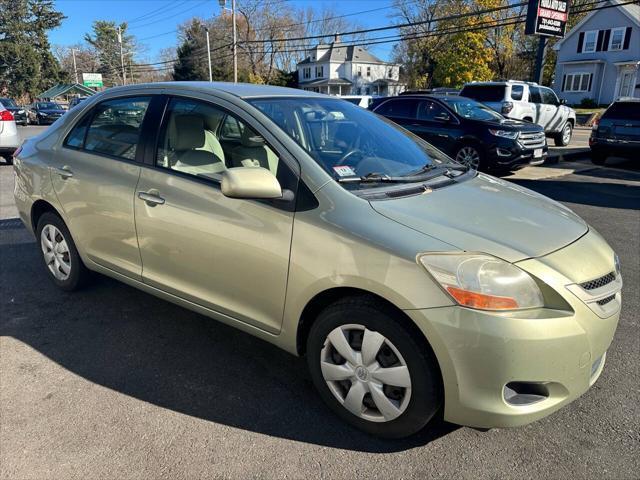 used 2007 Toyota Yaris car, priced at $3,995