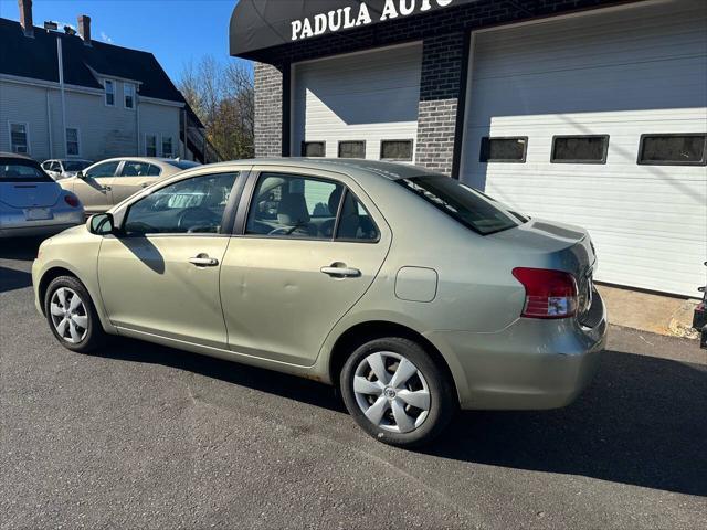 used 2007 Toyota Yaris car, priced at $3,995