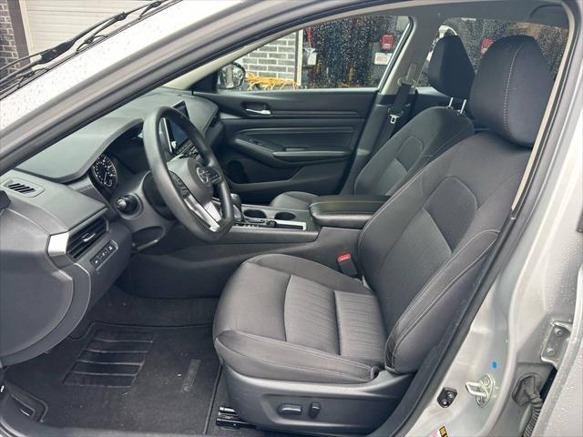 used 2020 Nissan Altima car, priced at $15,995