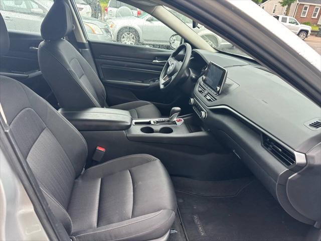 used 2020 Nissan Altima car, priced at $15,995