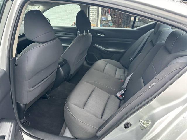 used 2020 Nissan Altima car, priced at $15,995