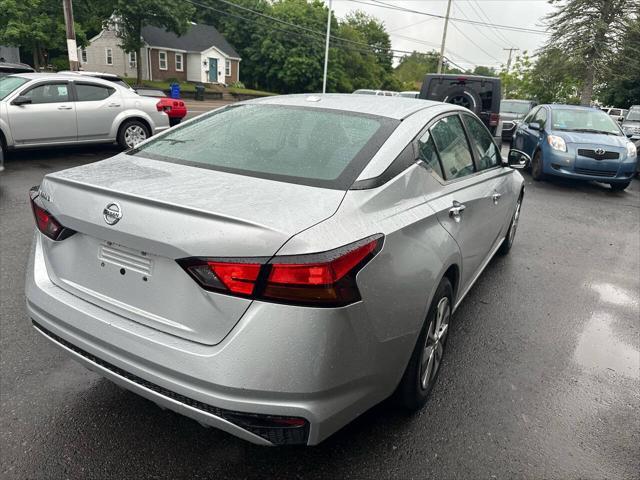 used 2020 Nissan Altima car, priced at $15,995