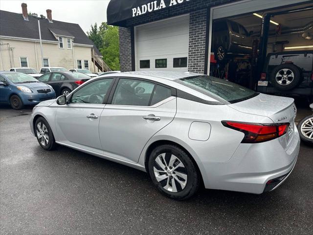 used 2020 Nissan Altima car, priced at $15,995