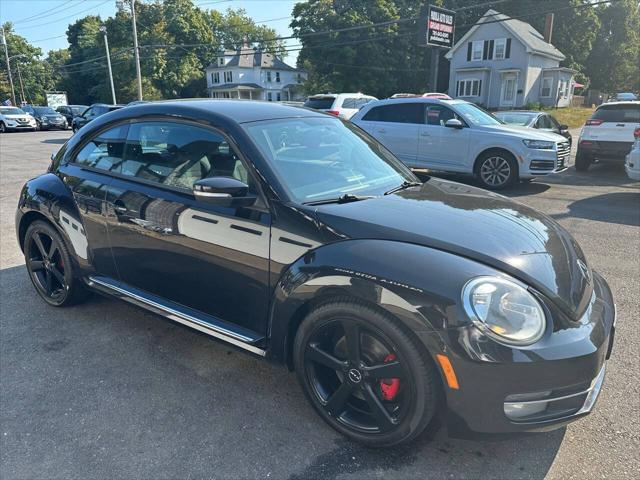 used 2012 Volkswagen Beetle car, priced at $8,995