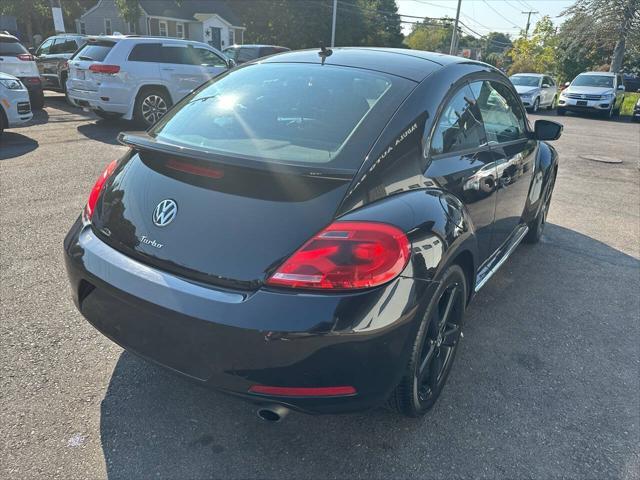 used 2012 Volkswagen Beetle car, priced at $8,995