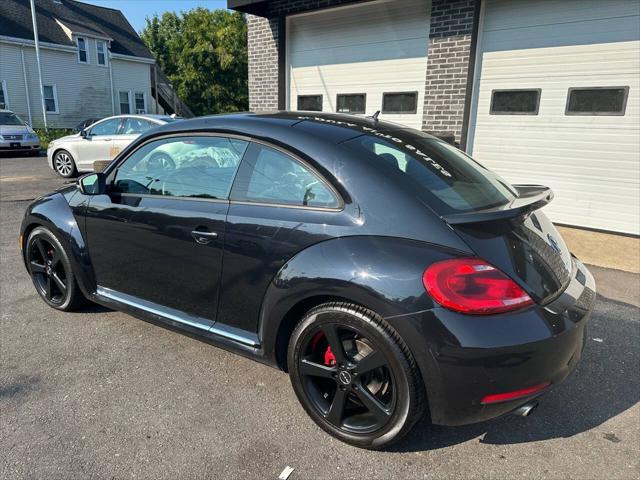 used 2012 Volkswagen Beetle car, priced at $8,995