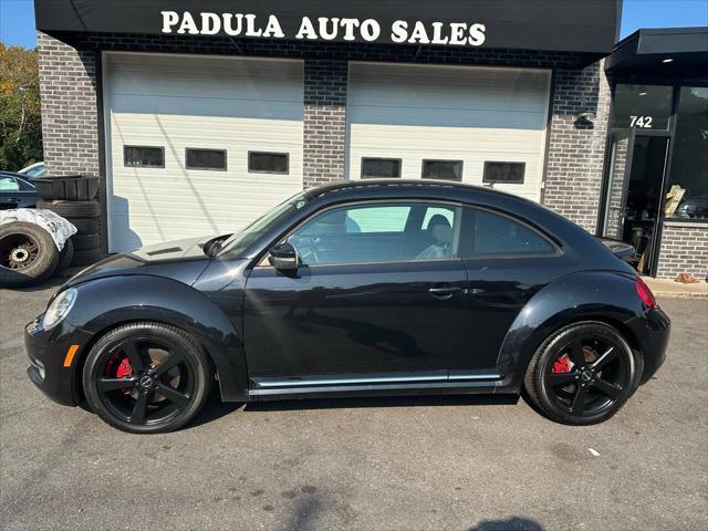 used 2012 Volkswagen Beetle car, priced at $8,995