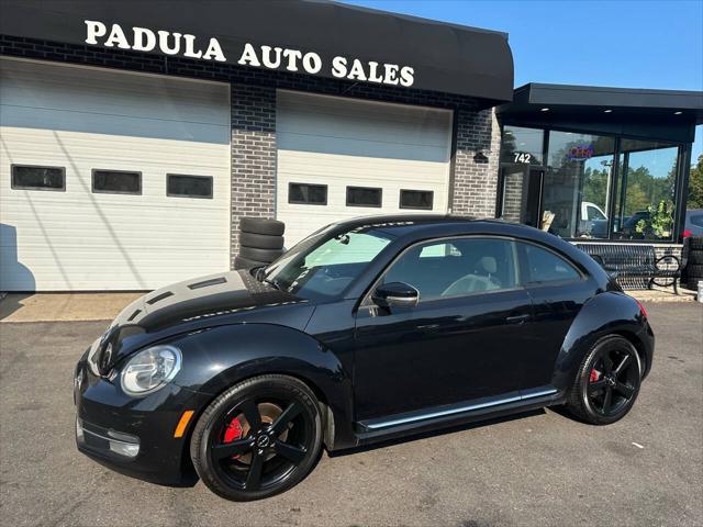 used 2012 Volkswagen Beetle car, priced at $8,995