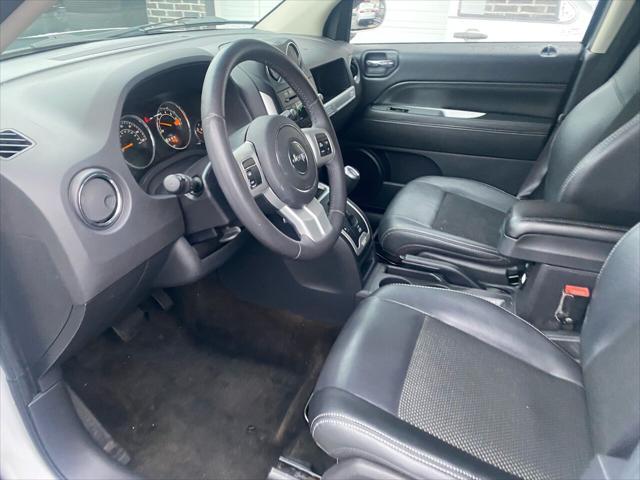 used 2015 Jeep Compass car, priced at $8,995