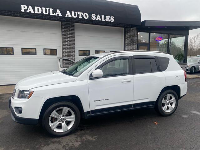 used 2015 Jeep Compass car, priced at $8,995