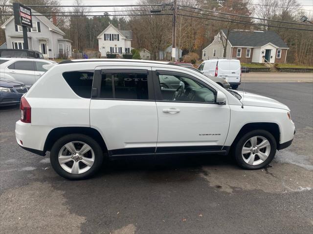 used 2015 Jeep Compass car, priced at $8,995