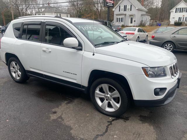 used 2015 Jeep Compass car, priced at $8,995