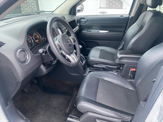 used 2015 Jeep Compass car, priced at $8,995