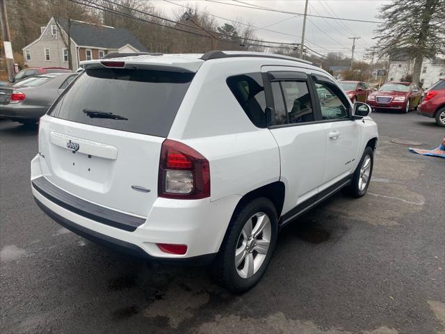 used 2015 Jeep Compass car, priced at $8,995