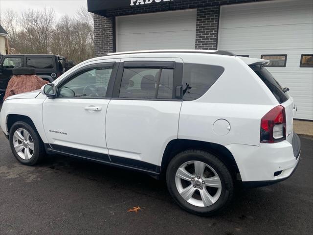 used 2015 Jeep Compass car, priced at $8,995