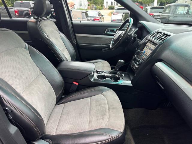 used 2017 Ford Explorer car, priced at $21,995