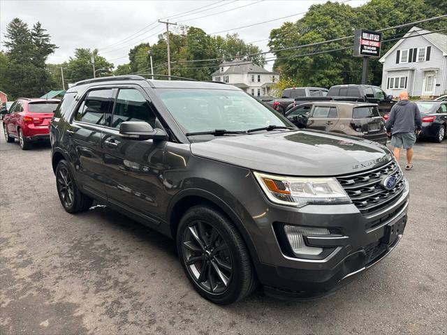 used 2017 Ford Explorer car, priced at $21,995