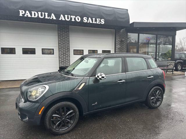 used 2012 MINI Cooper S Countryman car, priced at $7,995