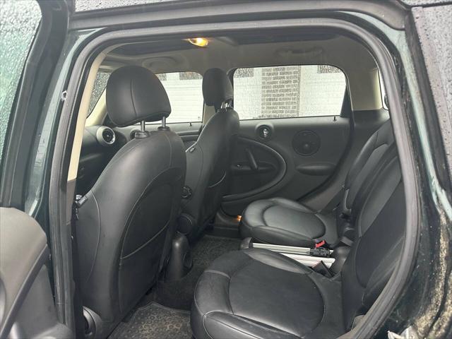 used 2012 MINI Cooper S Countryman car, priced at $7,995