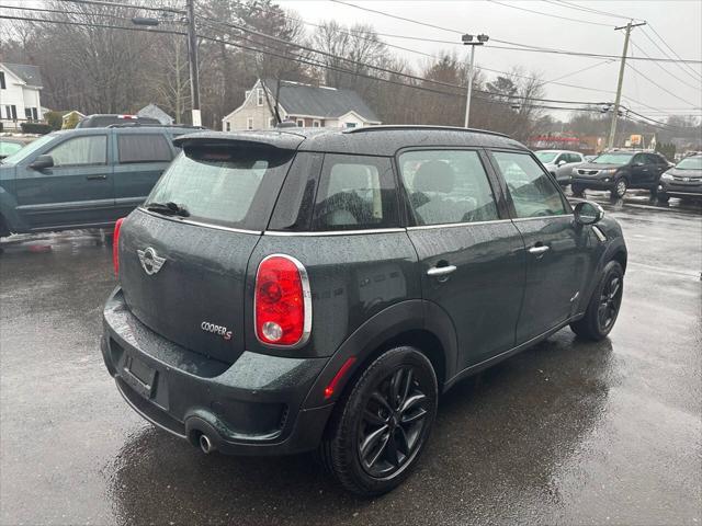 used 2012 MINI Cooper S Countryman car, priced at $7,995