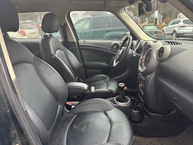 used 2012 MINI Cooper S Countryman car, priced at $7,995
