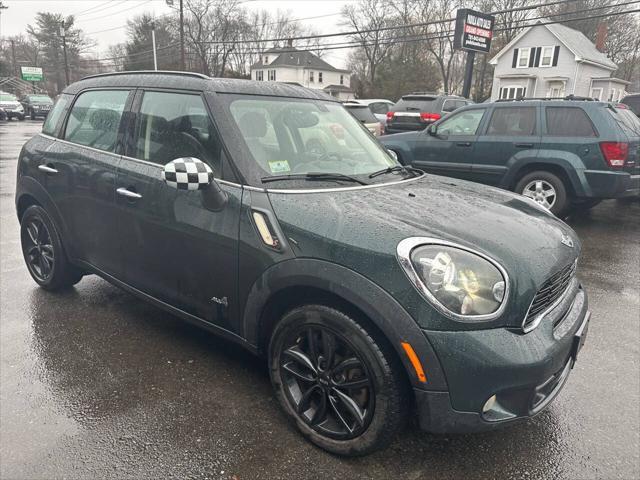 used 2012 MINI Cooper S Countryman car, priced at $7,995