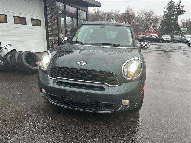 used 2012 MINI Cooper S Countryman car, priced at $7,995