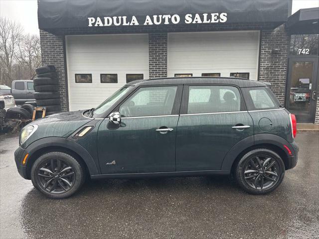 used 2012 MINI Cooper S Countryman car, priced at $7,995