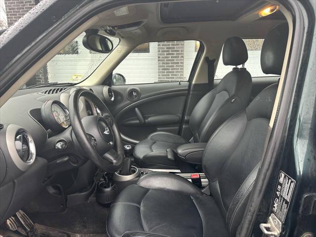used 2012 MINI Cooper S Countryman car, priced at $7,995