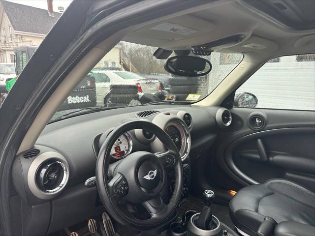 used 2012 MINI Cooper S Countryman car, priced at $7,995
