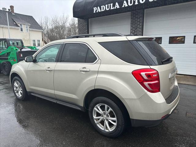 used 2016 Chevrolet Equinox car, priced at $11,995