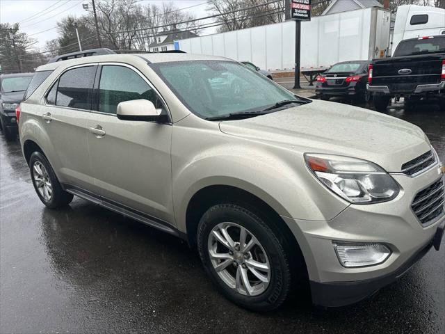 used 2016 Chevrolet Equinox car, priced at $11,995