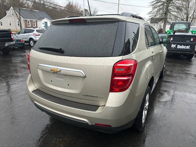 used 2016 Chevrolet Equinox car, priced at $11,995