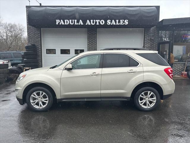 used 2016 Chevrolet Equinox car, priced at $11,995