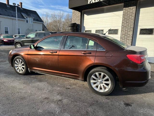 used 2012 Chrysler 200 car, priced at $6,995