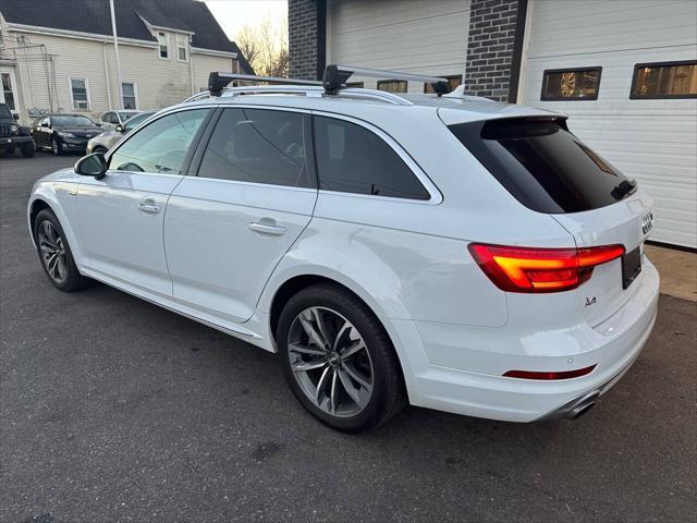 used 2017 Audi A4 allroad car, priced at $20,995