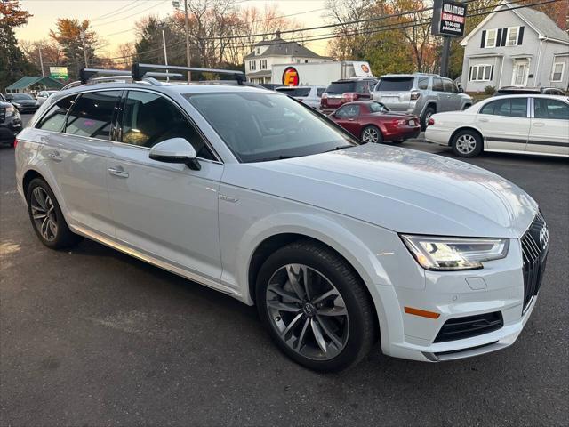 used 2017 Audi A4 allroad car, priced at $20,995