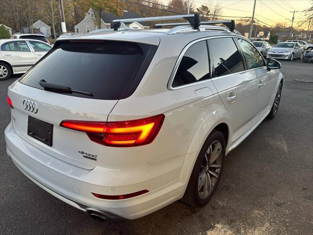 used 2017 Audi A4 allroad car, priced at $20,995