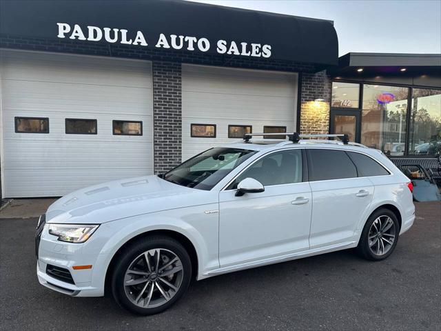 used 2017 Audi A4 allroad car, priced at $20,995