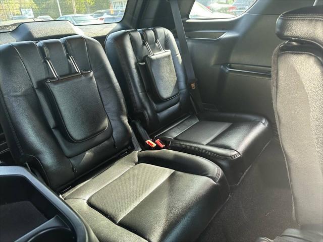 used 2019 Ford Explorer car, priced at $17,995