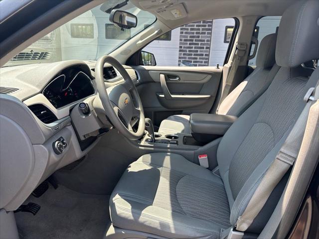 used 2016 Chevrolet Traverse car, priced at $10,995