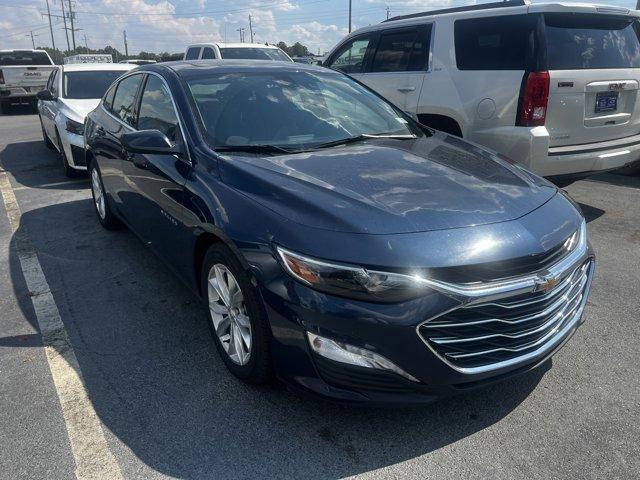 used 2022 Chevrolet Malibu car, priced at $18,395