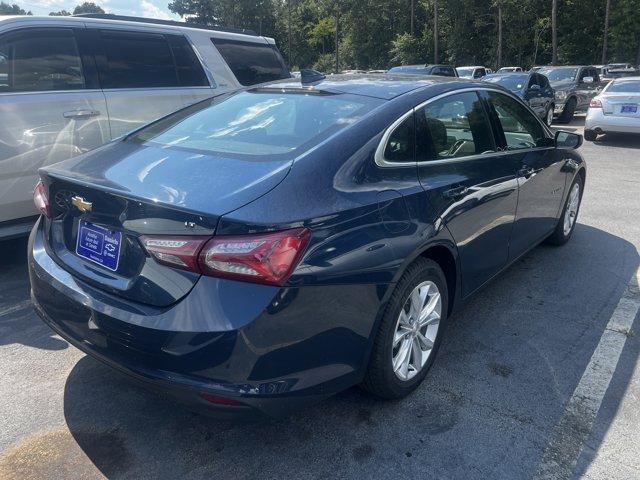 used 2022 Chevrolet Malibu car, priced at $18,510