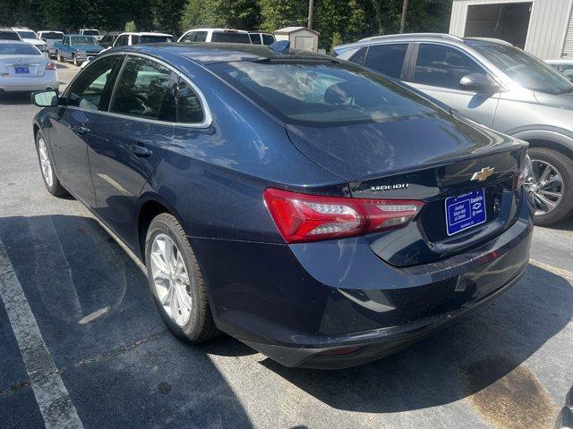 used 2022 Chevrolet Malibu car, priced at $18,395