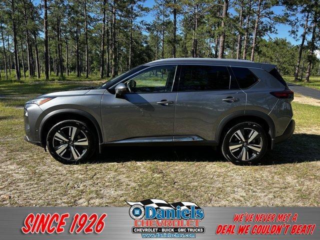 used 2023 Nissan Rogue car, priced at $26,960