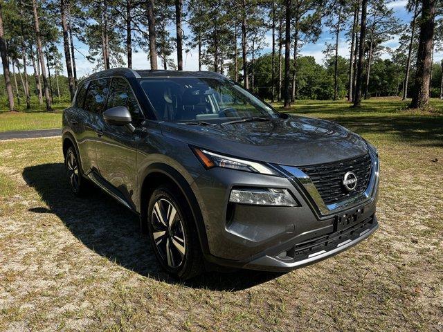 used 2023 Nissan Rogue car, priced at $26,960