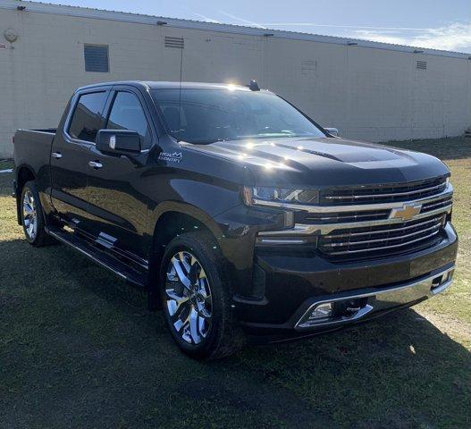 used 2020 Chevrolet Silverado 1500 car, priced at $40,990