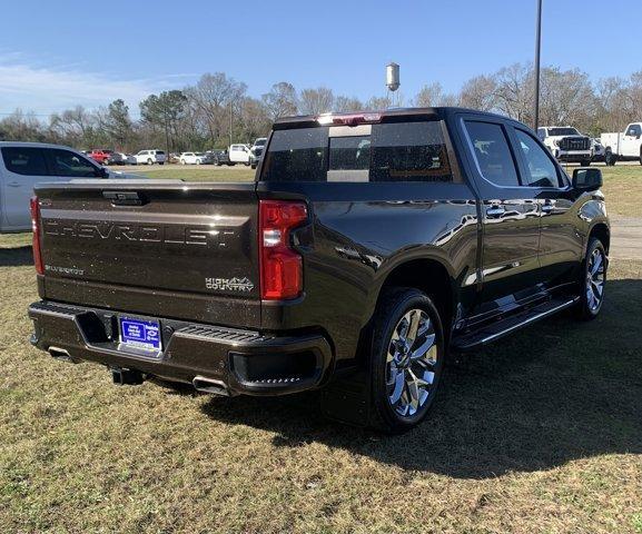 used 2020 Chevrolet Silverado 1500 car, priced at $40,990