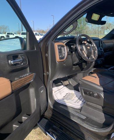 used 2020 Chevrolet Silverado 1500 car, priced at $40,990