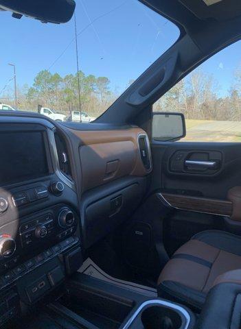 used 2020 Chevrolet Silverado 1500 car, priced at $40,990